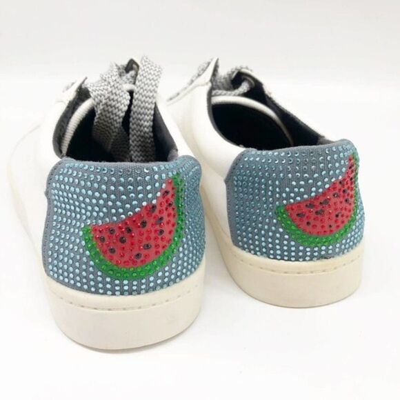 SAM EDELMAN Watermelon Sneakers - Picture 6 of 7